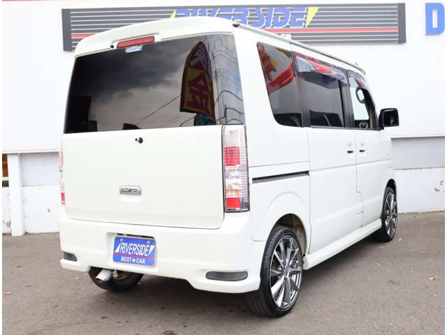 スズキ エブリイワゴン ６６０ ＰＺターボ H25年 (関東) 99