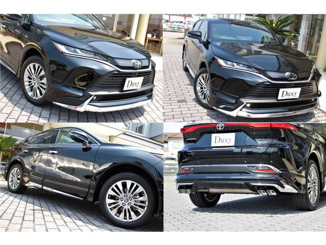 トヨタ ハリアー ２．０ Ｇ R5年 (東海) 99