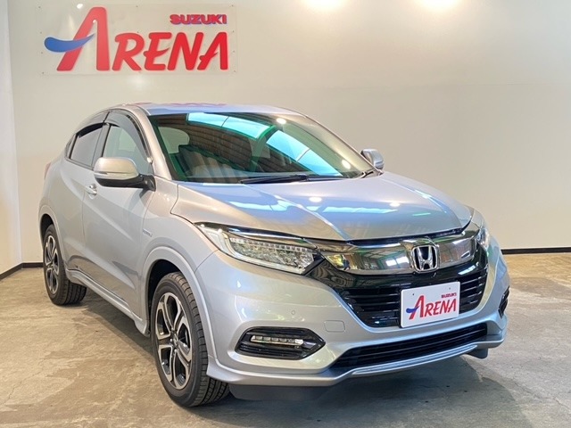 ホンダ ヴェゼル １．５ ハイブリッド Ｚ ホンダセンシング ４ＷＤ H30年 (北海道) 99