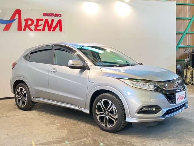 ホンダ ヴェゼル １．５ ハイブリッド Ｚ ホンダセンシング ４ＷＤ H30年 (北海道) 99