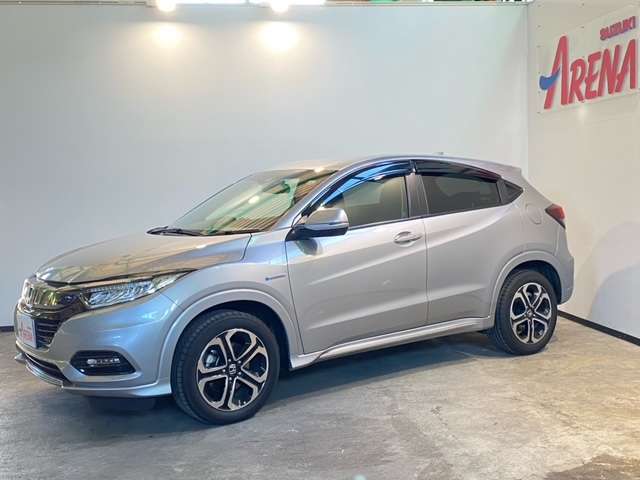 ホンダ ヴェゼル １．５ ハイブリッド Ｚ ホンダセンシング ４ＷＤ H30年 (北海道) 99