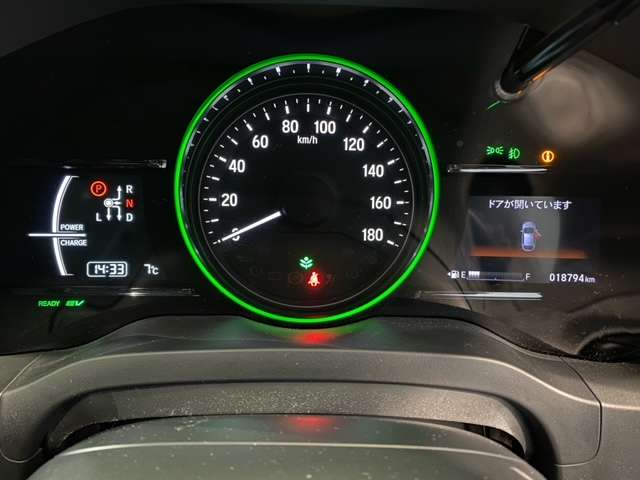 ホンダ ヴェゼル １．５ ハイブリッド Ｚ ホンダセンシング ４ＷＤ H30年 (北海道) 99