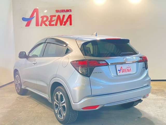 ホンダ ヴェゼル １．５ ハイブリッド Ｚ ホンダセンシング ４ＷＤ H30年 (北海道) 99