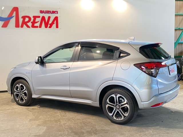 ホンダ ヴェゼル １．５ ハイブリッド Ｚ ホンダセンシング ４ＷＤ H30年 (北海道) 99