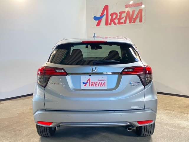 ホンダ ヴェゼル １．５ ハイブリッド Ｚ ホンダセンシング ４ＷＤ H30年 (北海道) 99