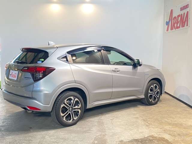 ホンダ ヴェゼル １．５ ハイブリッド Ｚ ホンダセンシング ４ＷＤ H30年 (北海道) 99