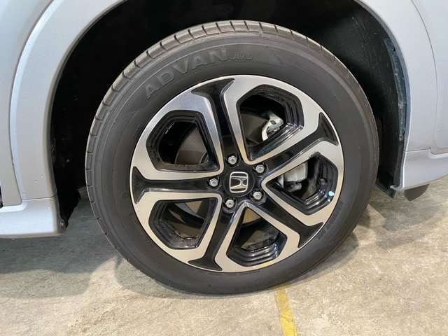 ホンダ ヴェゼル １．５ ハイブリッド Ｚ ホンダセンシング ４ＷＤ H30年 (北海道) 99