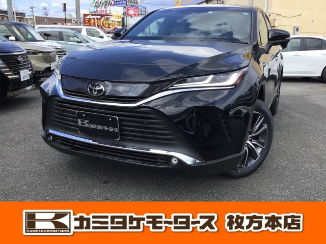 トヨタ ハリアー ２．０ Ｇ R5年 (近畿) 99