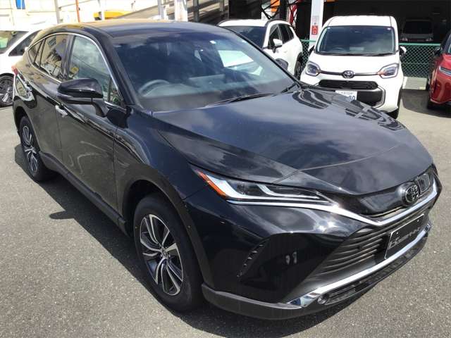 トヨタ ハリアー ２．０ Ｇ R5年 (近畿) 99