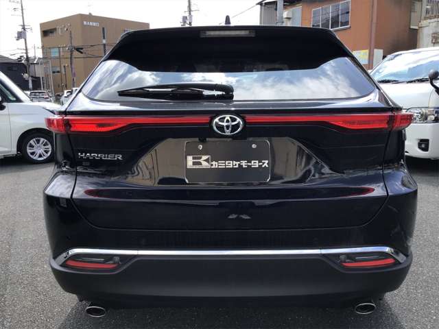 トヨタ ハリアー ２．０ Ｇ R5年 (近畿) 99