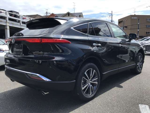 トヨタ ハリアー ２．０ Ｇ R5年 (近畿) 99