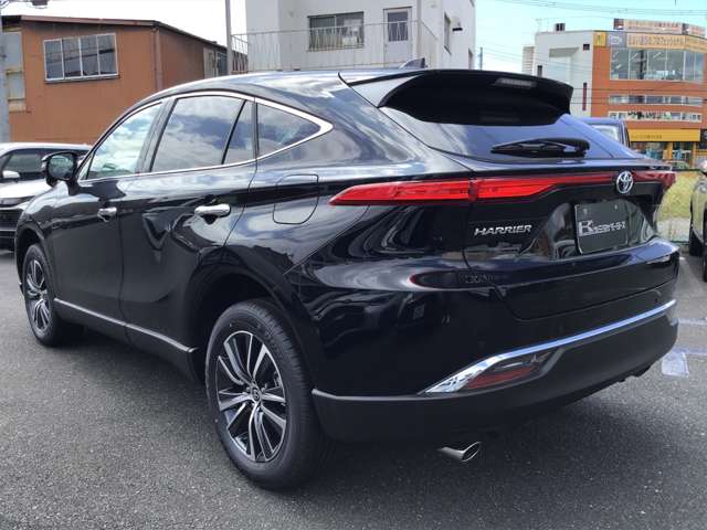 トヨタ ハリアー ２．０ Ｇ R5年 (近畿) 99