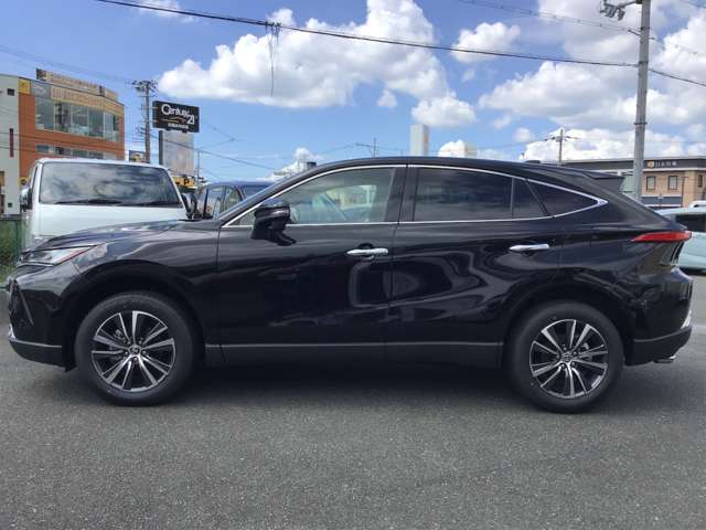 トヨタ ハリアー ２．０ Ｇ R5年 (近畿) 99