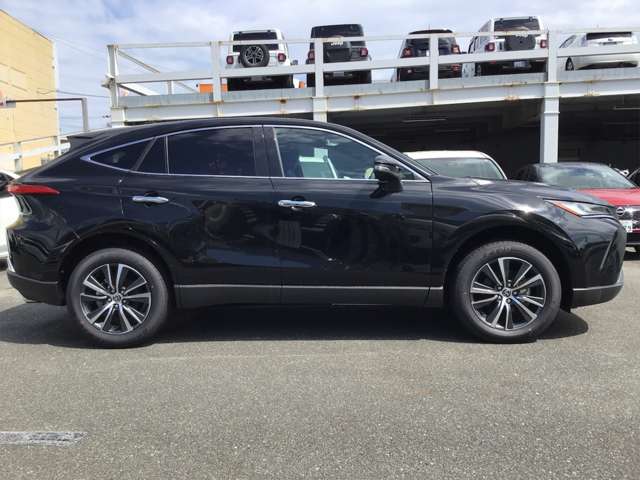 トヨタ ハリアー ２．０ Ｇ R5年 (近畿) 99