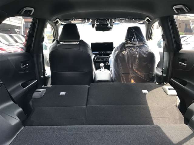 トヨタ ハリアー ２．０ Ｇ R5年 (近畿) 99