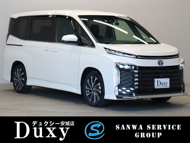 トヨタ ヴォクシー １．８ ハイブリッド Ｓ－Ｚ R5年 (東海) 99