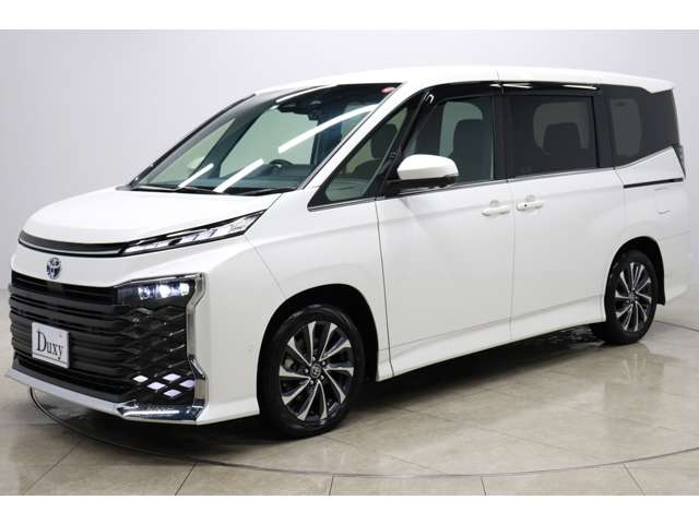 トヨタ ヴォクシー １．８ ハイブリッド Ｓ－Ｚ R5年 (東海) 99