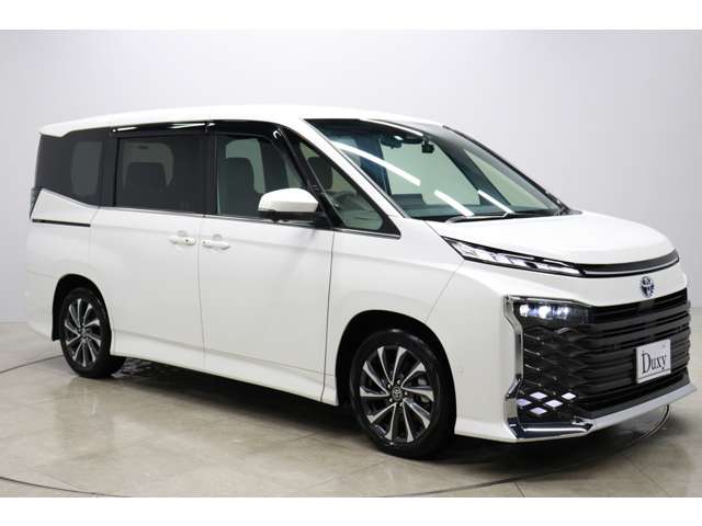 トヨタ ヴォクシー １．８ ハイブリッド Ｓ－Ｚ R5年 (東海) 99