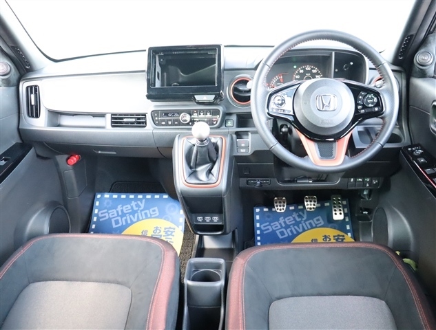 ホンダ Ｎ−ＯＮＥ ６６０ ＲＳ R4年 (関東) 99