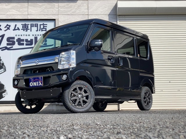 スズキ エブリイワゴン ６６０ ＰＺターボスペシャル ハイルーフ ４ＷＤ R5年 (関東) 99