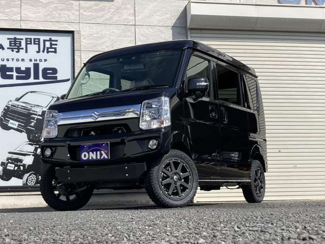 スズキ エブリイワゴン ６６０ ＰＺターボスペシャル ハイルーフ ４ＷＤ R5年 (関東) 99