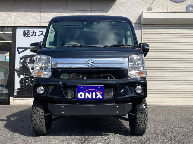 スズキ エブリイワゴン ６６０ ＰＺターボスペシャル ハイルーフ ４ＷＤ R5年 (関東) 99