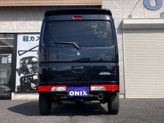 スズキ エブリイワゴン ６６０ ＰＺターボスペシャル ハイルーフ ４ＷＤ R5年 (関東) 99