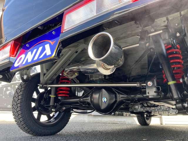 スズキ エブリイワゴン ６６０ ＰＺターボスペシャル ハイルーフ ４ＷＤ R5年 (関東) 99