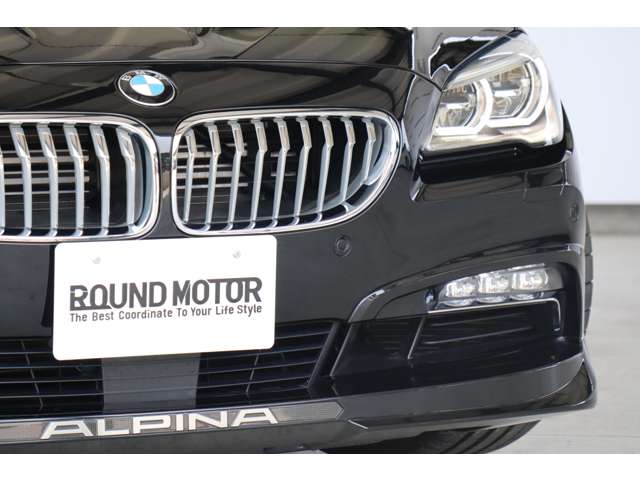 ＢＭＷアルピナ Ｂ６グランクーペ ビターボ アルラット ４ＷＤ H29年 (近畿) 99