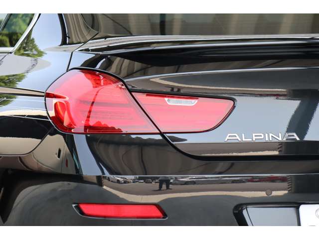 ＢＭＷアルピナ Ｂ６グランクーペ ビターボ アルラット ４ＷＤ H29年 (近畿) 99