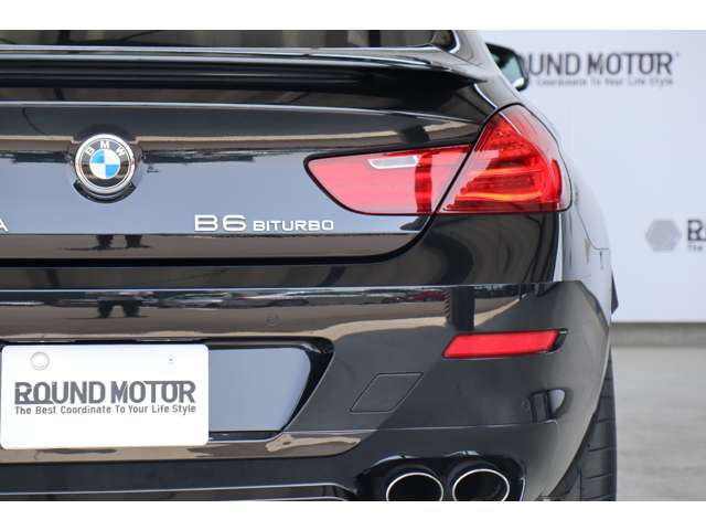 ＢＭＷアルピナ Ｂ６グランクーペ ビターボ アルラット ４ＷＤ H29年 (近畿) 99