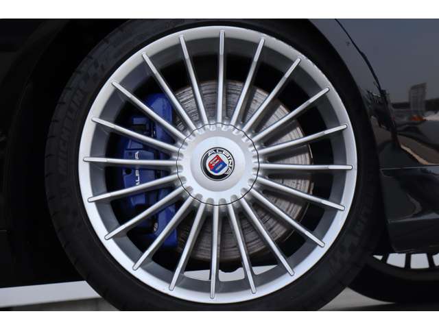 ＢＭＷアルピナ Ｂ６グランクーペ ビターボ アルラット ４ＷＤ H29年 (近畿) 99