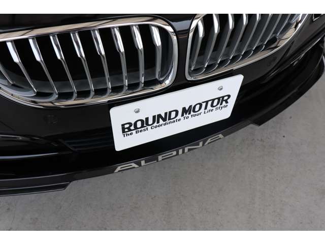 ＢＭＷアルピナ Ｂ６グランクーペ ビターボ アルラット ４ＷＤ H29年 (近畿) 99