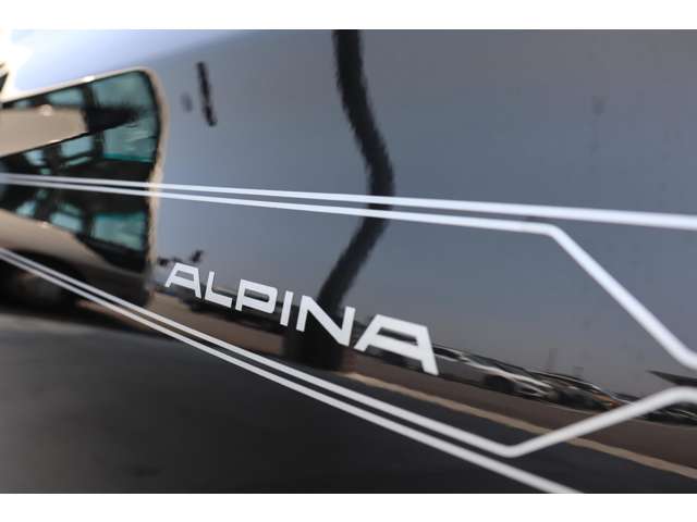 ＢＭＷアルピナ Ｂ６グランクーペ ビターボ アルラット ４ＷＤ H29年 (近畿) 99