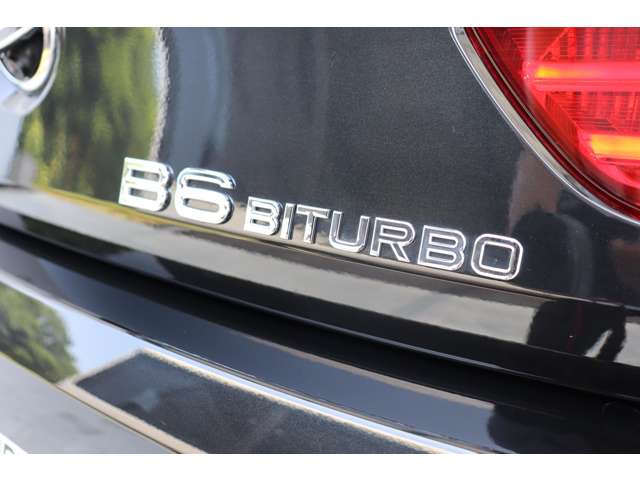 ＢＭＷアルピナ Ｂ６グランクーペ ビターボ アルラット ４ＷＤ H29年 (近畿) 99