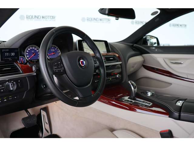 ＢＭＷアルピナ Ｂ６グランクーペ ビターボ アルラット ４ＷＤ H29年 (近畿) 99