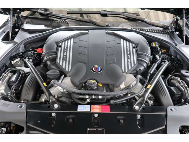 ＢＭＷアルピナ Ｂ６グランクーペ ビターボ アルラット ４ＷＤ H29年 (近畿) 99