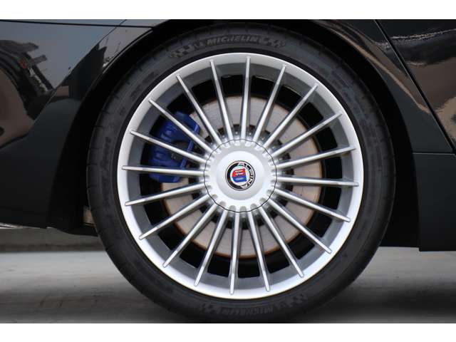 ＢＭＷアルピナ Ｂ６グランクーペ ビターボ アルラット ４ＷＤ H29年 (近畿) 99