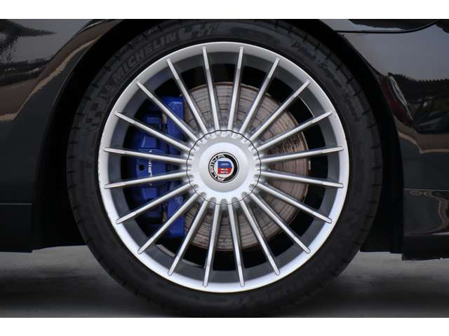 ＢＭＷアルピナ Ｂ６グランクーペ ビターボ アルラット ４ＷＤ H29年 (近畿) 99