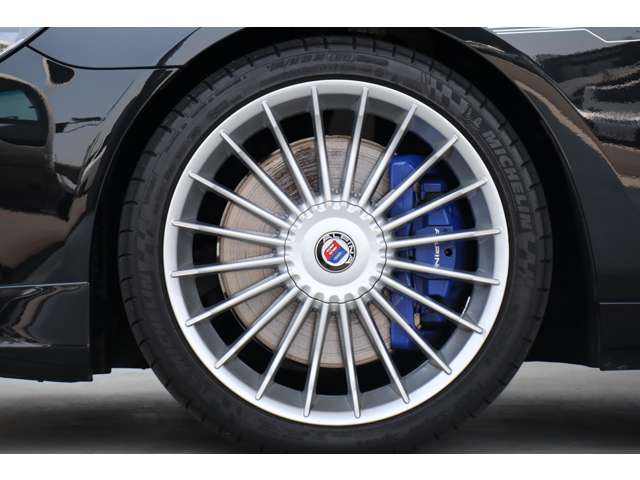 ＢＭＷアルピナ Ｂ６グランクーペ ビターボ アルラット ４ＷＤ H29年 (近畿) 99