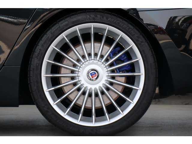 ＢＭＷアルピナ Ｂ６グランクーペ ビターボ アルラット ４ＷＤ H29年 (近畿) 99