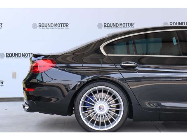 ＢＭＷアルピナ Ｂ６グランクーペ ビターボ アルラット ４ＷＤ H29年 (近畿) 99