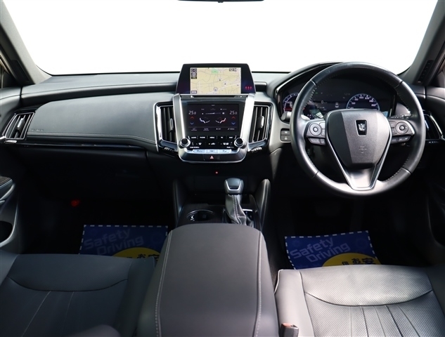 トヨタ クラウン　ハイブリッド ハイブリッド ２．５ Ｓ Ｃパッケージ R1年 (関東) 99