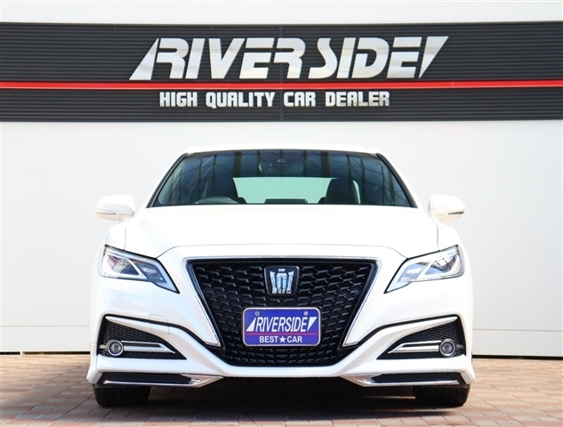 トヨタ クラウン　ハイブリッド ハイブリッド ２．５ Ｓ Ｃパッケージ R1年 (関東) 99