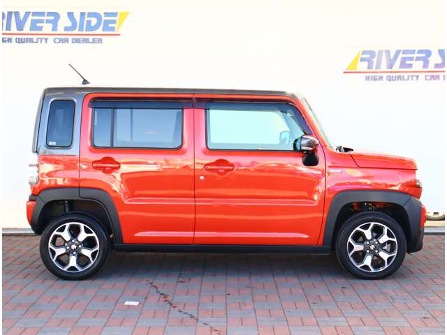 スズキ ハスラー ６６０ ハイブリッド Ｘターボ R2年 (関東) 99