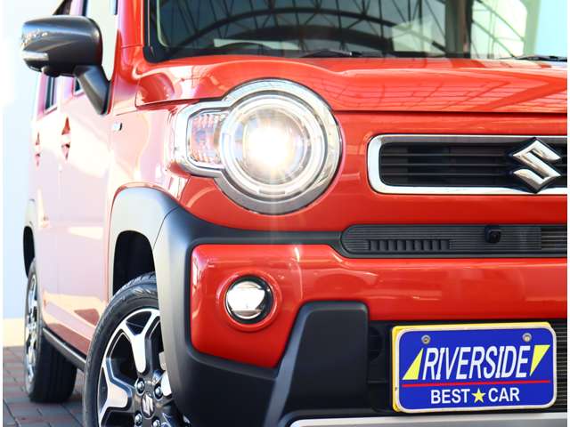 スズキ ハスラー ６６０ ハイブリッド Ｘターボ R2年 (関東) 99