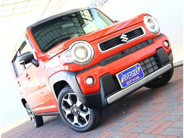 スズキ ハスラー ６６０ ハイブリッド Ｘターボ R2年 (関東) 99