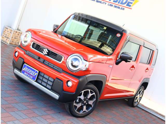 スズキ ハスラー ６６０ ハイブリッド Ｘターボ R2年 (関東) 99