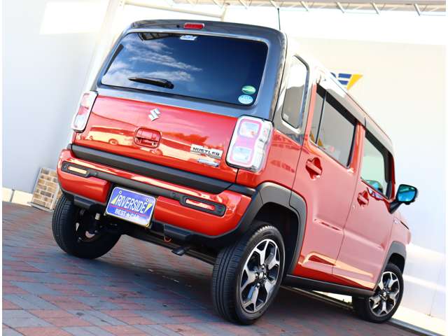 スズキ ハスラー ６６０ ハイブリッド Ｘターボ R2年 (関東) 99