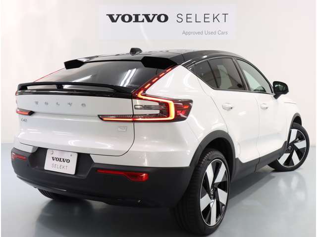 ボルボ Ｃ４０ リチャージ ツイン ４ＷＤ R4年 (近畿) 99